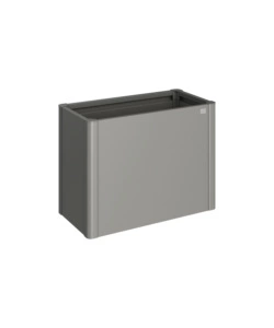 BIOHORT AIUOLA RIALZATA MIS. 1X0,5 GRIGIO QUARZO